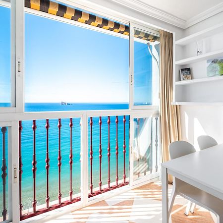 Las Damas 23-E Levante Beach Benidorm Exteriér fotografie
