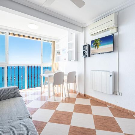 Las Damas 23-E Levante Beach Benidorm Exteriér fotografie