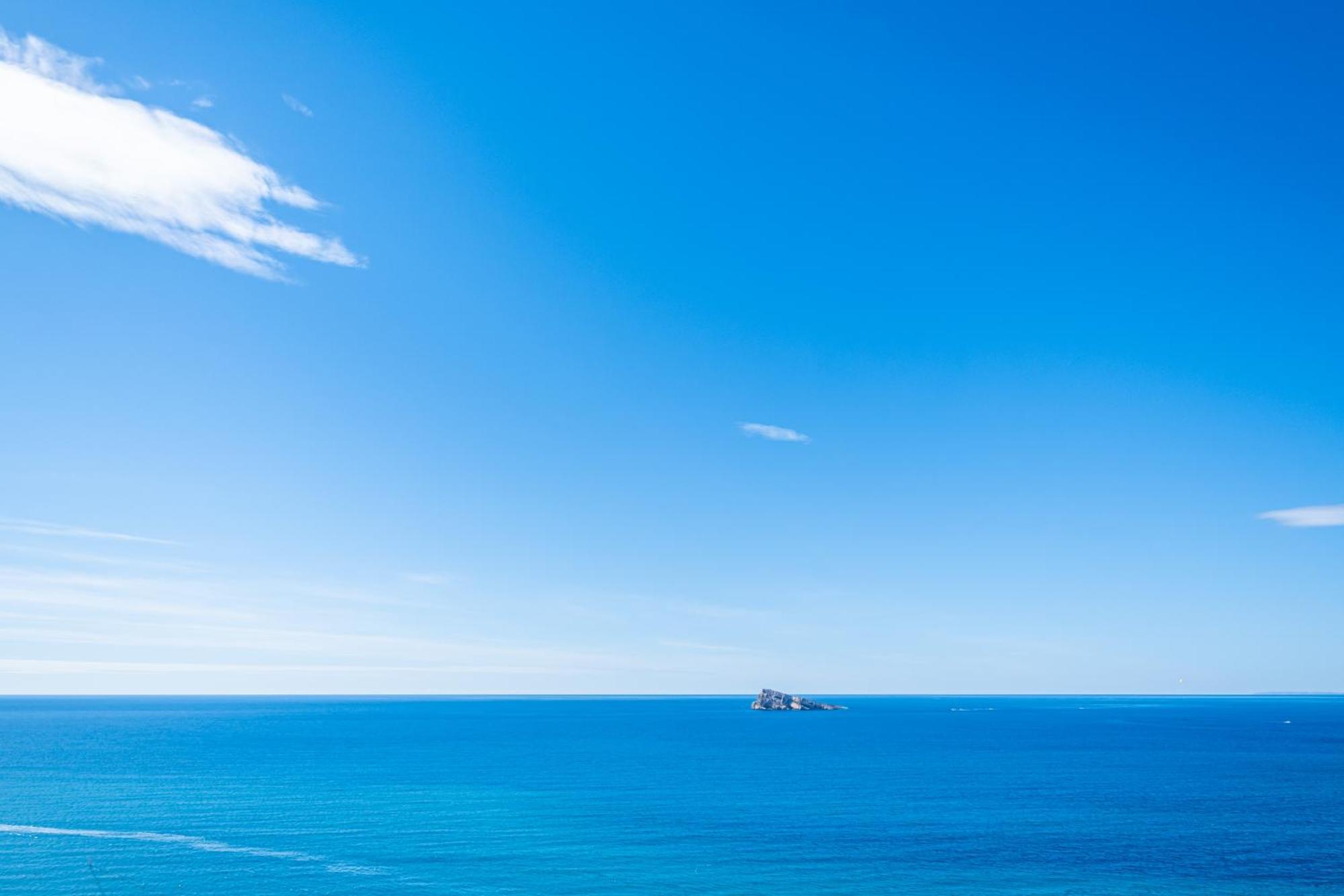 Las Damas 23-E Levante Beach Benidorm Exteriér fotografie