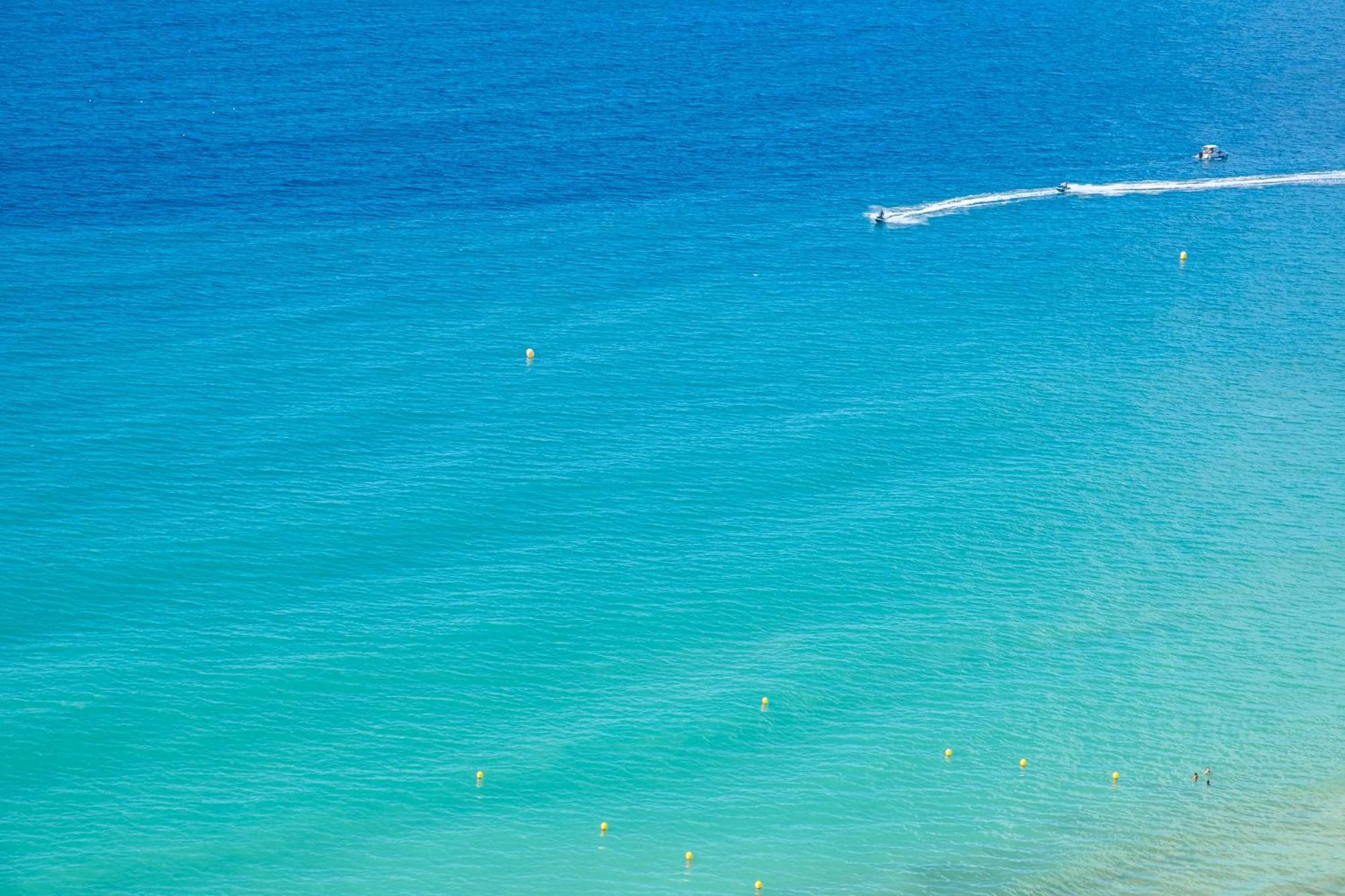 Las Damas 23-E Levante Beach Benidorm Exteriér fotografie