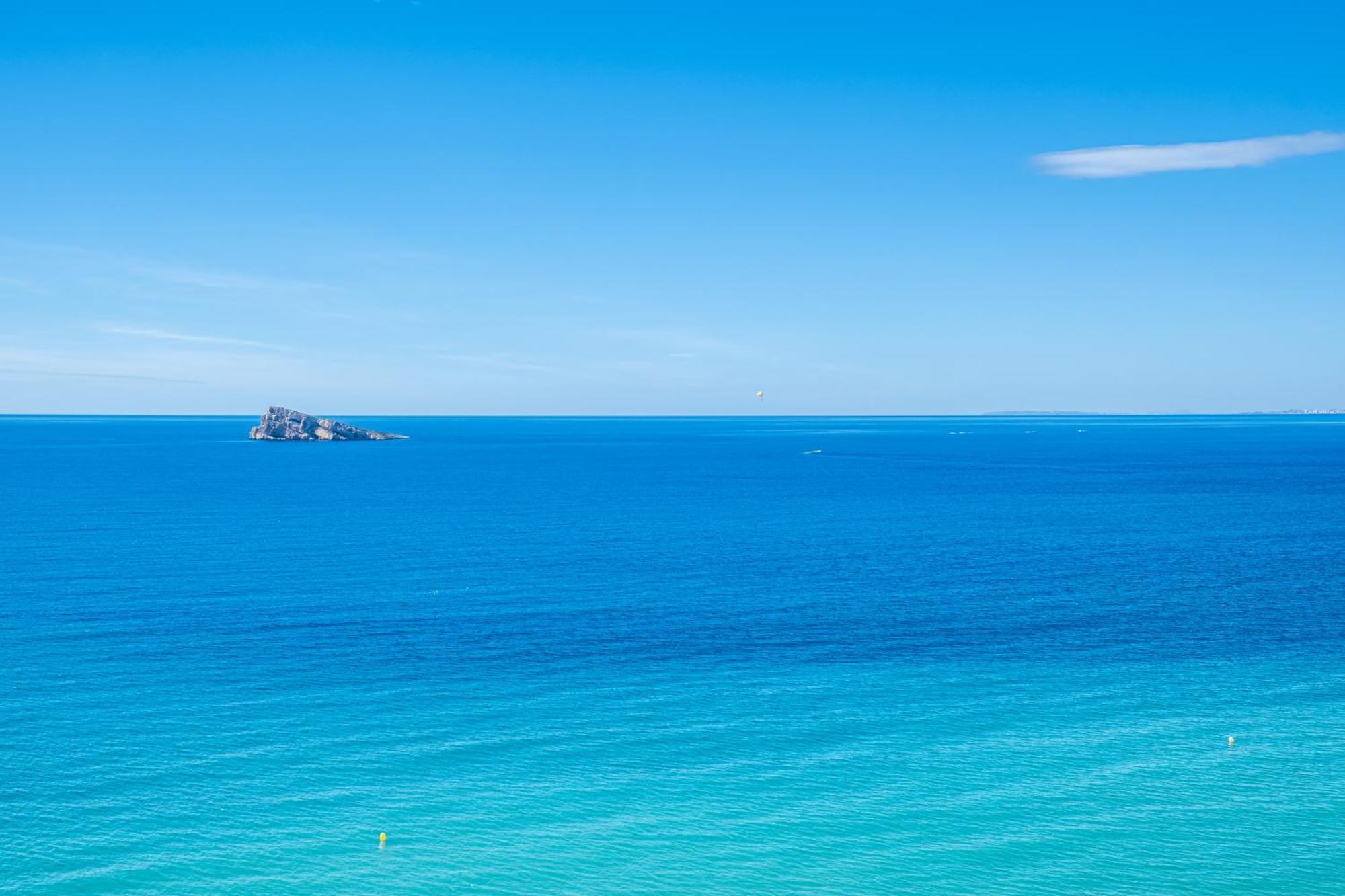 Las Damas 23-E Levante Beach Benidorm Exteriér fotografie