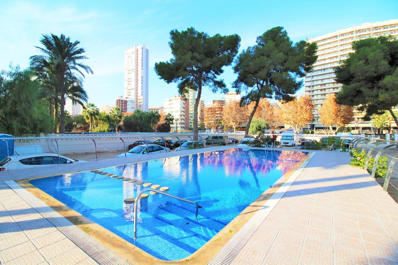 Las Damas 23-E Levante Beach Benidorm Exteriér fotografie